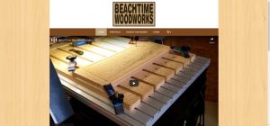 BeachTime WoodWorks