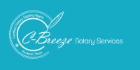 C Breeze Notary Logo