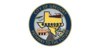 City of Gregory TX Logo