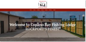 Copano Bay Fishing Lodge