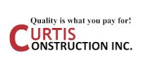 Curtis Construction Logo