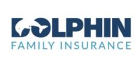 Dolphin Family Insurance Logo