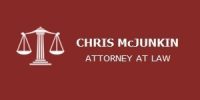 Law Office Chris McJunkin Logo