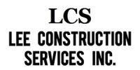 Lee Construction Services Inc. Logo