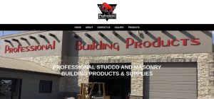 Professional Building Products