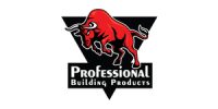 Professional Building Products Logo