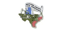 Refugio County Fair Logo