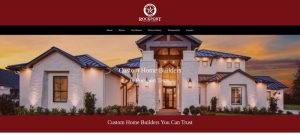 Rockport Custom Homes