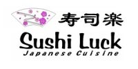 Sushi Luck Restaurant Logo