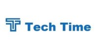 Tech Time Computer Repair Logo