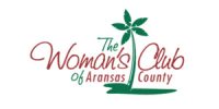 The Womans Club of Aransas County Logo