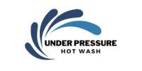 Under Pressure Hot Wash Logo